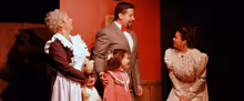 First Look at THE STORY OF VELVETEEN RABBIT at Bergen County Players