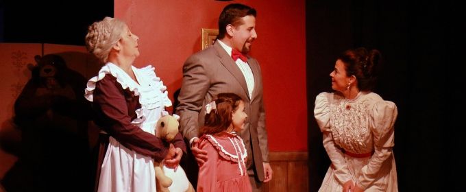 Photos: First Look at THE STORY OF VELVETEEN RABBIT at Bergen County Players Photos