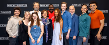 Meet the Cast of THE LITTLE MERMAID at Paper Mill Playhouse
