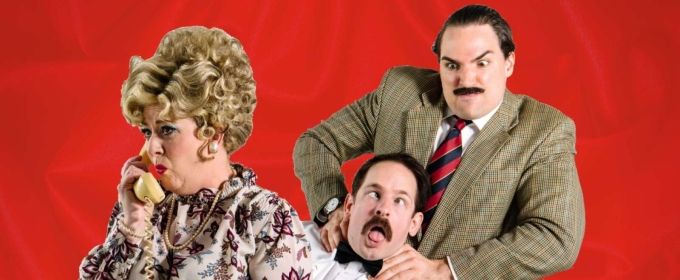 REVIEW: Guest Reviewer Kym Vaitiekus Shares His Thoughts On FAULTY TOWERS THE DI Photos
