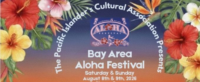 BAY AREA ALOHA FESTIVAL to Return to San Mateo County Event Center