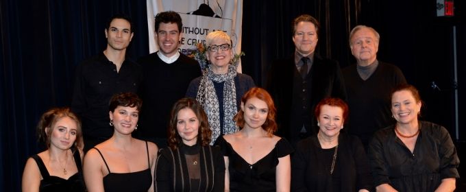 Photo Coverage: Project Shaw Presents I'LL LEAVE IT TO YOU By Noel Coward Photos