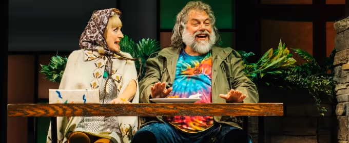 Photo Flash: First Look at Folger Theatre's MERRY WIVES OF WINDSOR Photos