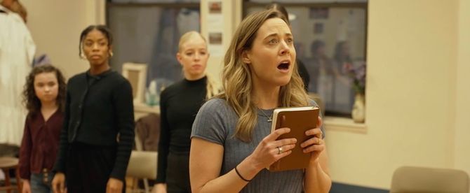 Exclusive: Watch Erika Henningsen, Ramin Karimloo & More Rehearse for JANE EYRE