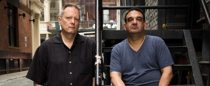 Photos: NYC Premiere of THE BOY FROM KINGSBRIDGE at DREAM UP Festival at Theater for the New City