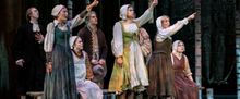 Wright State Theatre Will Present THE CRUCIBLE
