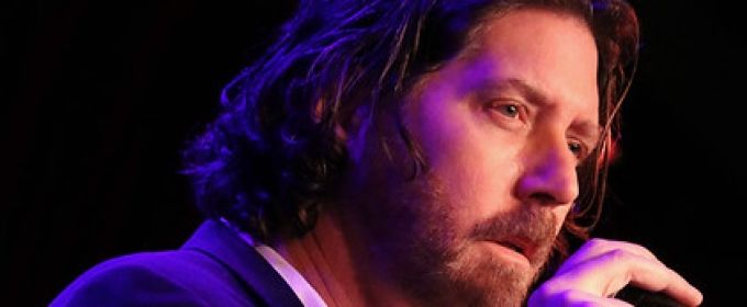 Photos: James Barbour Celebrates The Season At Birdland Photos