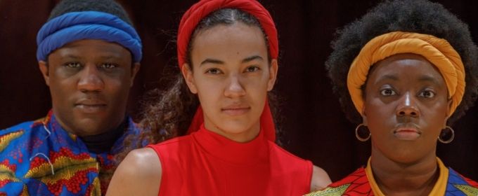 Review: VOICES OF THE EIGHTH CHRONICLES II: STORIES FROM HARRISBURG'S OLD EIGHTH Photos