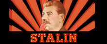 STALIN: The Musical to Return for 4th Run at Chain Theatre Summer Festival