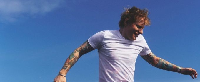 Review: ED SHEERAN LOOP TOUR at U.S. Bank Stadium
