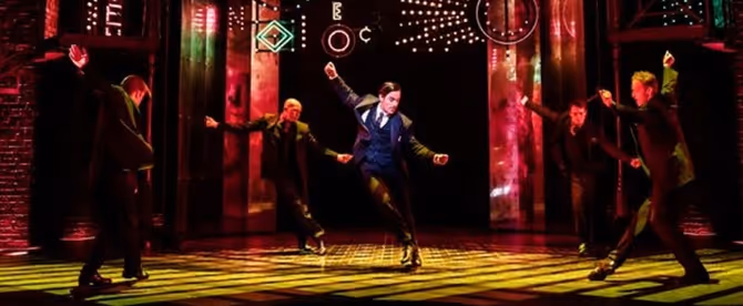 Broadway Producer Evan McGill Developing New BROADWAY BOUND Competition Series