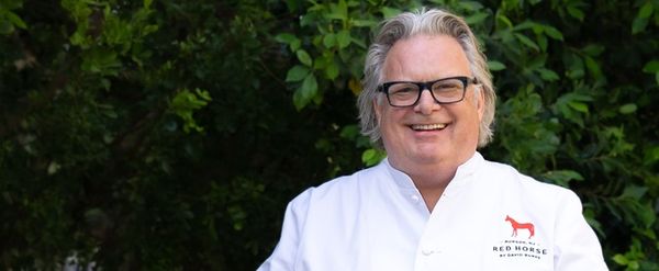 Celebrity Chef David Burke to Open THE STATION TAVERN in Bernardsville NJ