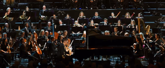 Review: BBC PROMS: RAVEL’S PIANO CONCERTO FOR THE LEFT HAND, Royal Albert Hall