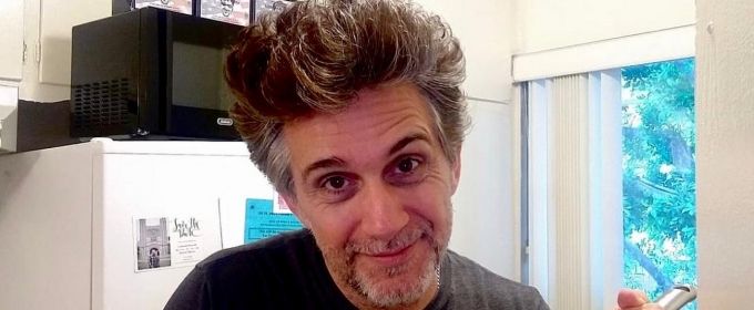 BWW Spotlight Series: Meet Ronnie Marmo – An Actor, Director, Producer, Playwr Photos