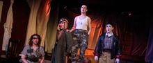 First Look at Impostors Theatre Company's MIRANDA: A WAR-TORN FABLE