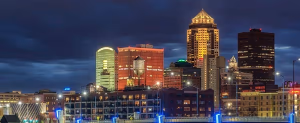 Previews: DES MOINES MARCH PREVIEW