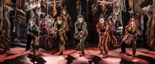 First Look at BEDKNOBS AND BROOMSTICKS at The King's Glasgow