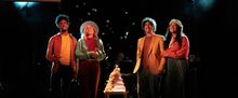First Look at Lee Mead, Kerry Ellis, Grace Mouat and Dalton Harris in the Digital Rev
