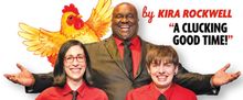 HOLY CHICKEN SANDWICH to Open at Horizon Theatre