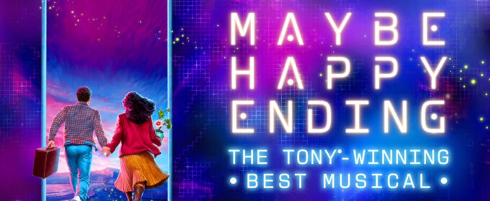MAYBE HAPPY ENDING to Play Providence Performing Arts Center