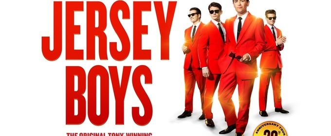 JERSEY BOYS Will Come to Thalia Mara Hall in September