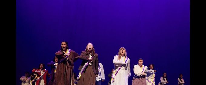 Video: SUFFS Green Valley High School Cast Performs at Nevada HS Musical Theater Awards