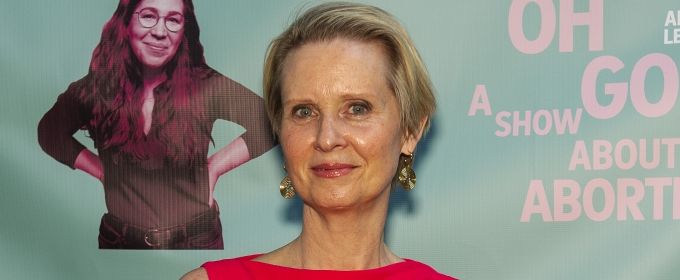 Photos: See Cynthia Nixon, Tituss Burgess & More at ALISON LEIBY: OH GOD, A SHOW Photos