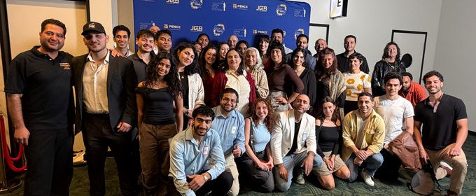 Photos: Studio For Performing Arts LA Hosts 4th Annual MENASA Showcase