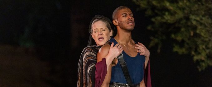 Review: CORIOLANUS at Independent Shakespeare Company In Girffith Park