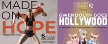 Ballet Rhode Island to Debut MADE ON HOPE and GWENDOLYN GOES HOLLYWOOD