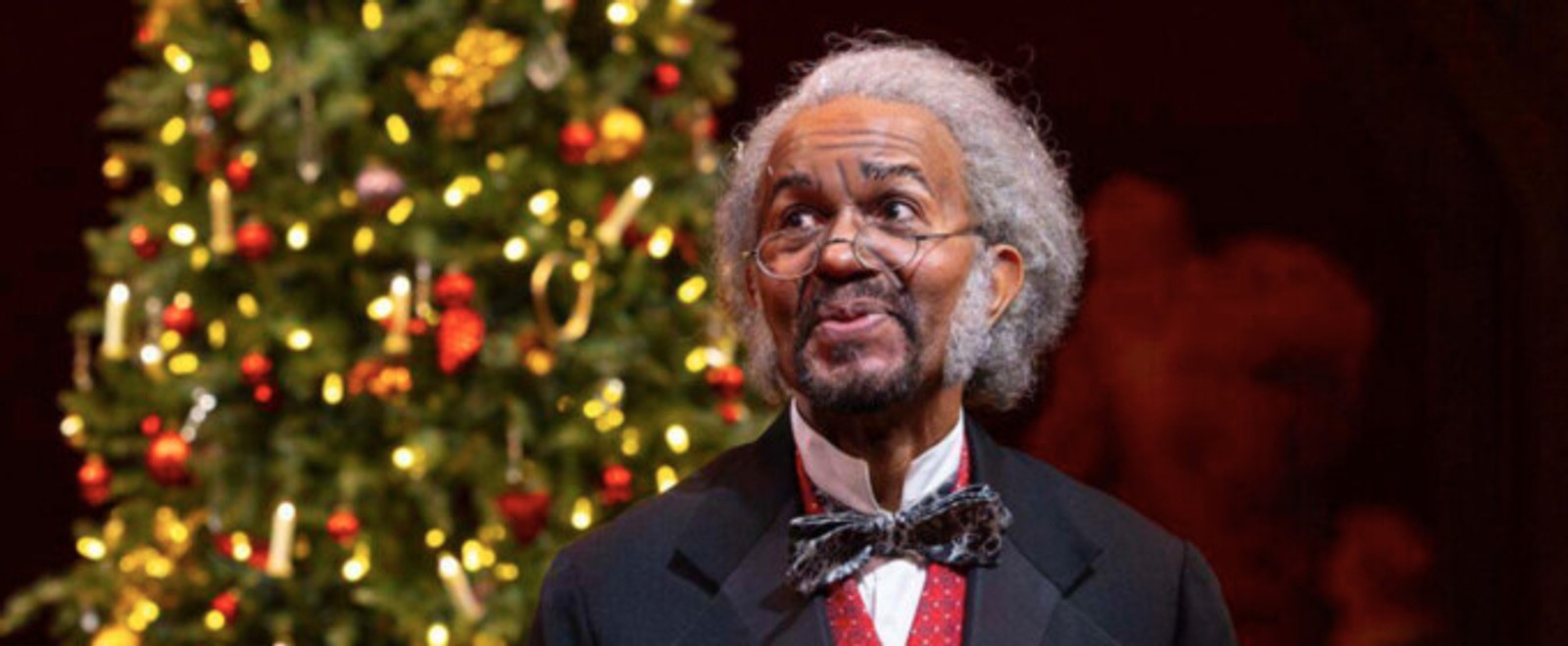 A CHRISTMAS CAROL: A GHOST STORY OF CHRISTMAS Returns to Hartford Stage