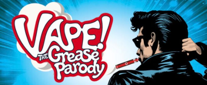 Cast Set For VAPE! THE GREASE PARODY in Chicago