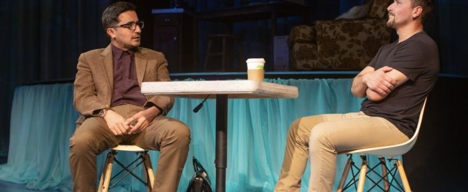 Photos: Inside Look at WATER BY THE SPOONFUL at The San Francisco Playhouse Photos
