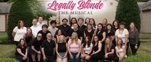 LEGALLY BLONDE: THE MUSICAL to Bring Summer Fun to Newtown Arts Company