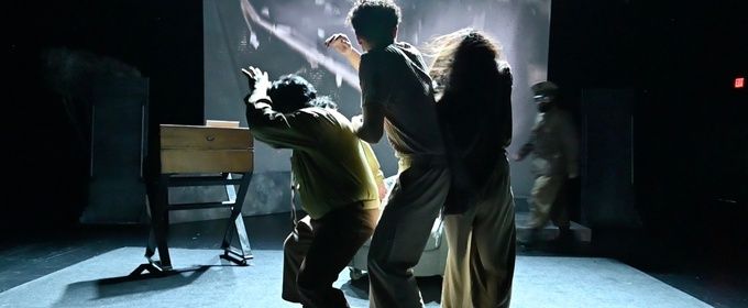 Review: GHOST LIMB at Avant Bard Theatre