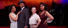 First Look at BLUES IN THE NIGHT at North Coast Repertory Theatre