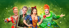 SNOW WHITE AND THE SEVEN DWARFS Panto Comes to St Helens Theatre Royal