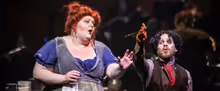SWEENEY TODD at Big Noise Theatre