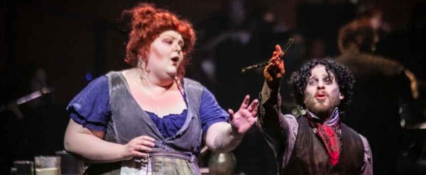 Photos: SWEENEY TODD at Big Noise Theatre Photo