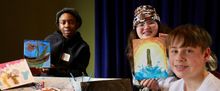 Princeton Symphony Orchestra To Present BRAVO! LISTEN UP! STUDENT EXHIBITION