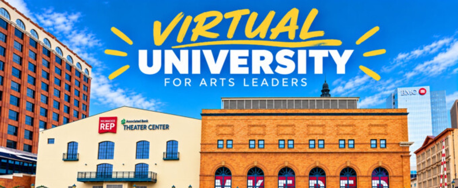 Milwaukee Rep University Welcomes 30 Arts Leaders to 2026–27 Program