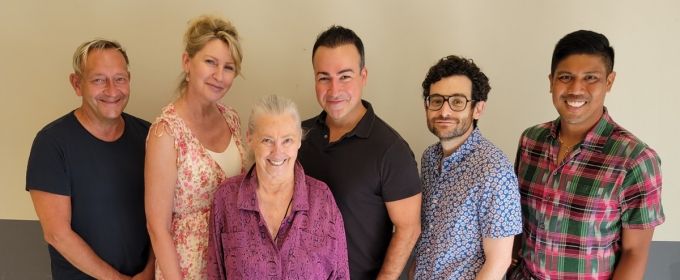 Photos: Meet The Company Of LOS OTROS Photos