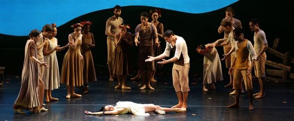 Review: The Washington Ballet’s GISELLE at Harman Hall