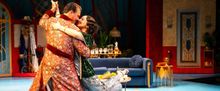 Noël Coward's PRIVATE LIVES at Alley Theatre