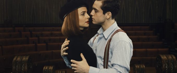 Photos: First Look at the Ninth Cast of Agatha Christie's WITNESS FOR THE PROSEC Photos