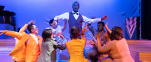 First Look at SOPHISTICATED LADIES at Vintage Theatre; Now Playing!