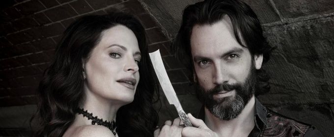 Cast Set For SWEENEY TODD at Hartford Stage