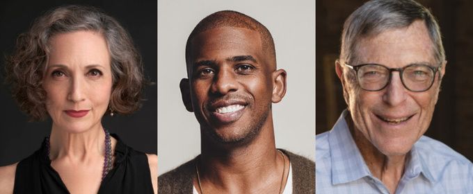 Bebe Neuwirth, Chris Paul and Harold A. Brown to Be Honored by Geffen Playhouse