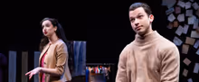 DEAR JACK, DEAR LOUISE Regional Premiere at Hedgerow Theatre Company