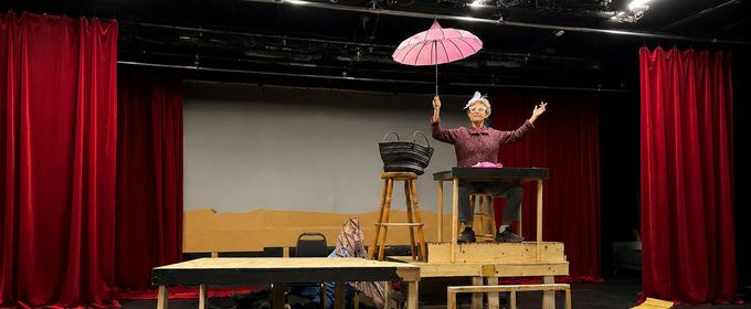 Photos: HAPPY DAYS in Rehearsal at Bridge Street Theatre
